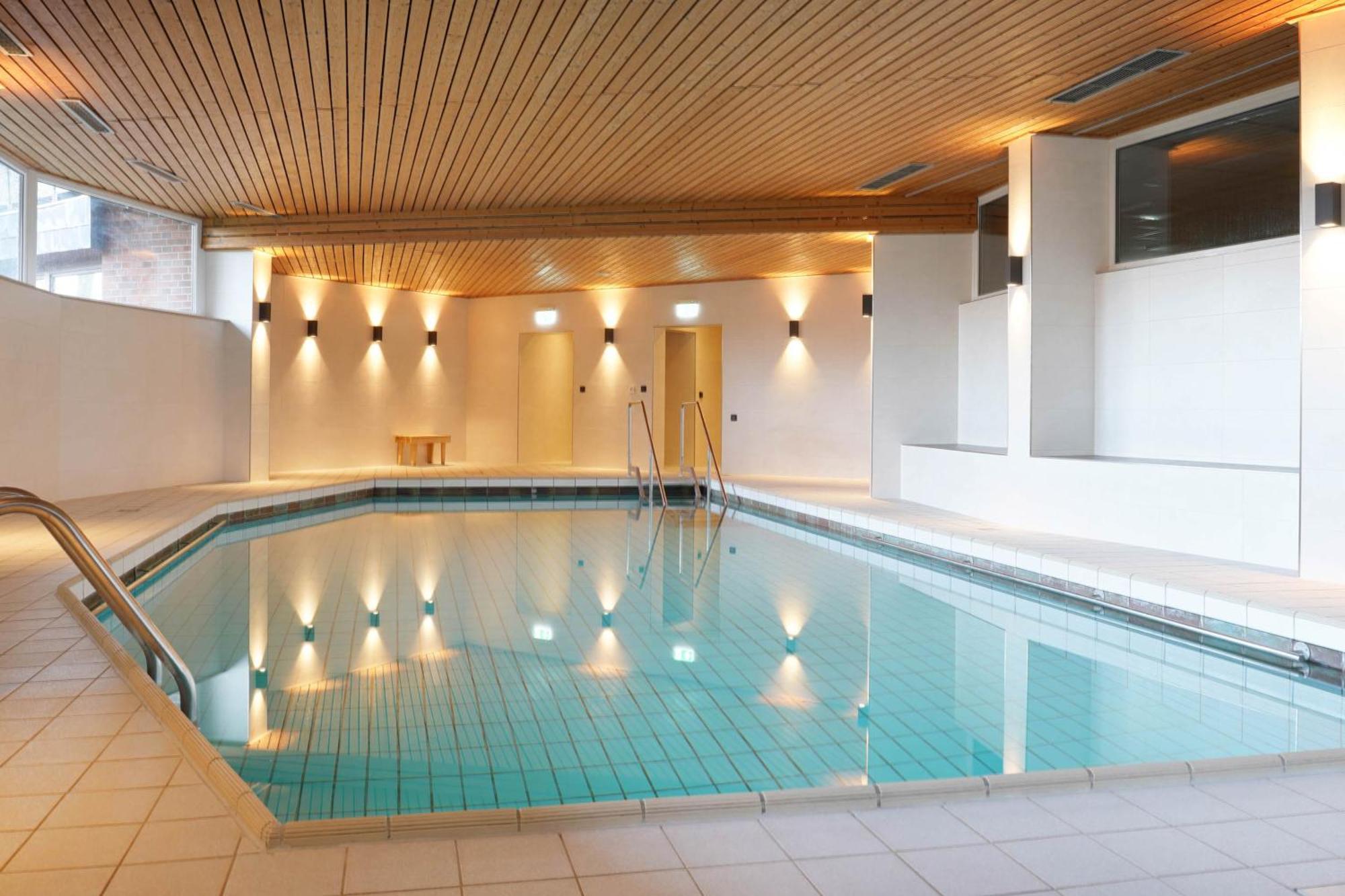 Nsv-Apartments Am Waldrand Bad Essen Eksteriør bilde